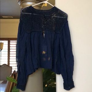Free People top